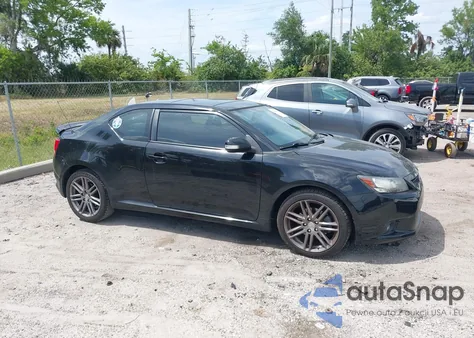 2012 Scion Tc from USA, damaged, VIN JTKJF5C74C3038089